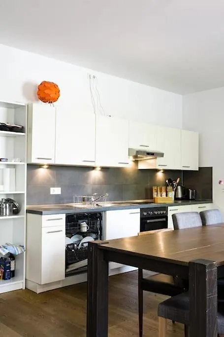 뮌헨 Zentrales Zimmer, Naehe Hauptbahnhof 아파트